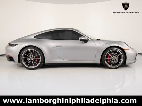 Used 2021 Porsche 911 Carrera 4S image 4