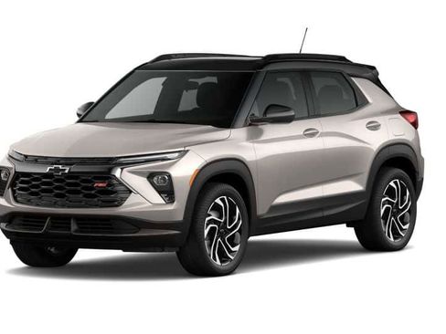 New 2026 Chevrolet TrailBlazer RS image 1