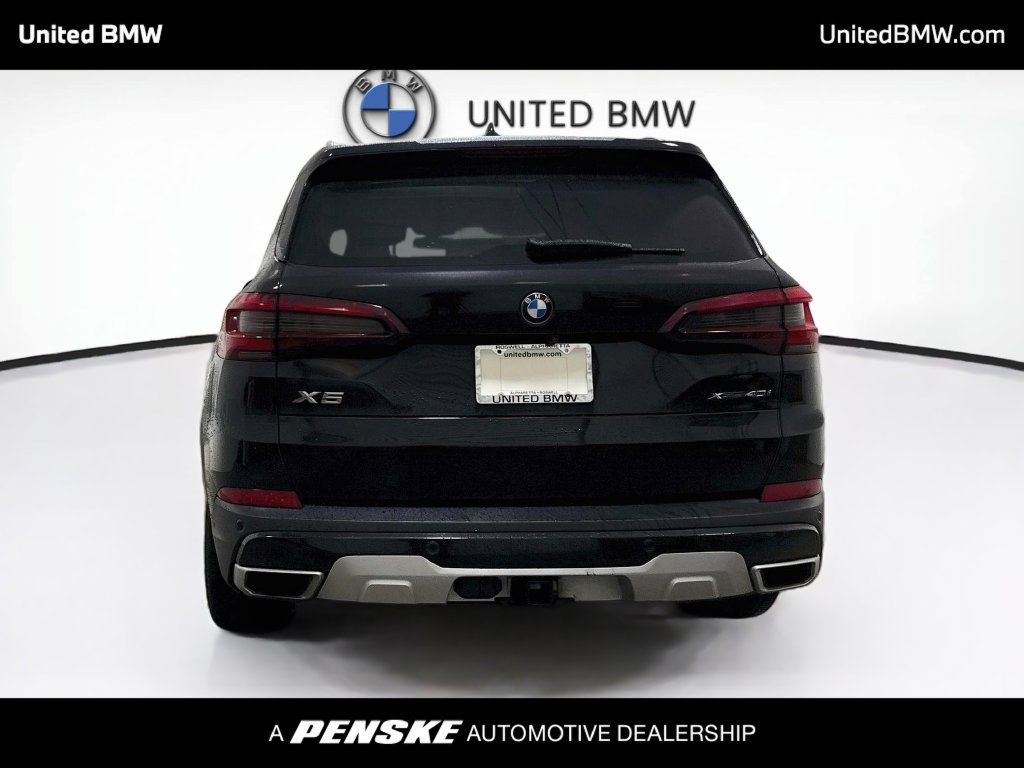 Used 2021 BMW X5 xDrive40i w/ Premium Package 2 AWD/4WD image 6