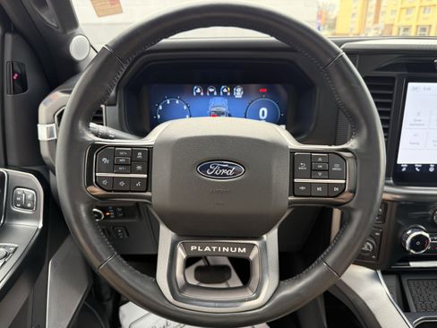 Used 2024 Ford F150 Platinum w/ Equipment Group 702A High image 14