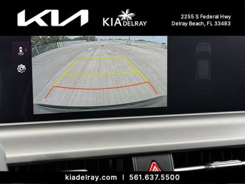 New 2026 Kia Seltos EX FWD image 19