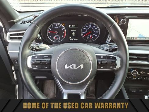 Used 2022 Kia K5 GT-Line image 21
