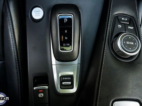 Certified 2025 INFINITI QX55 Luxe w/ Accent Package image 23