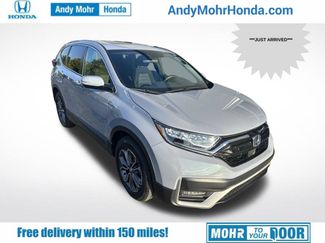 Certified 2022 Honda CR-V EX video 1