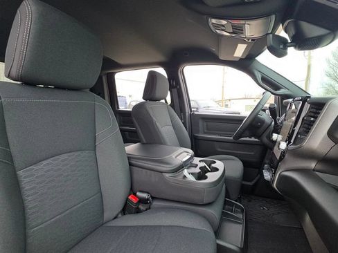 New 2026 RAM 3500 Tradesman AWD/4WD image 13