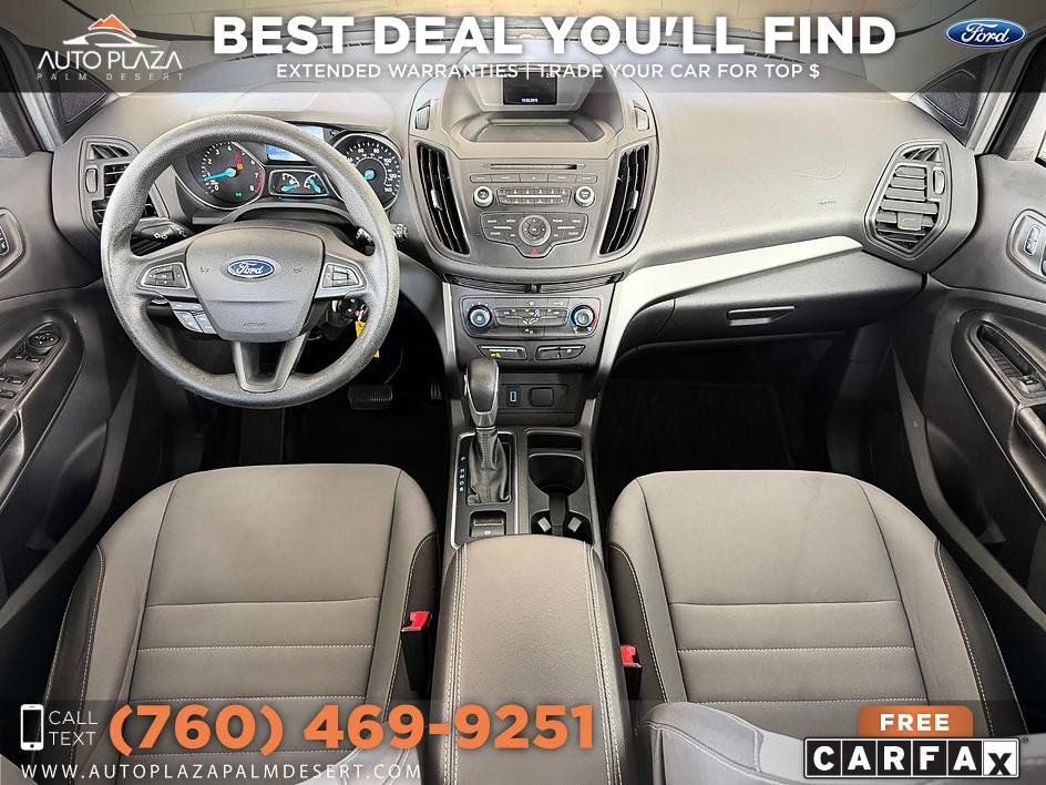 Used 2017 Ford Escape S FWD image 21