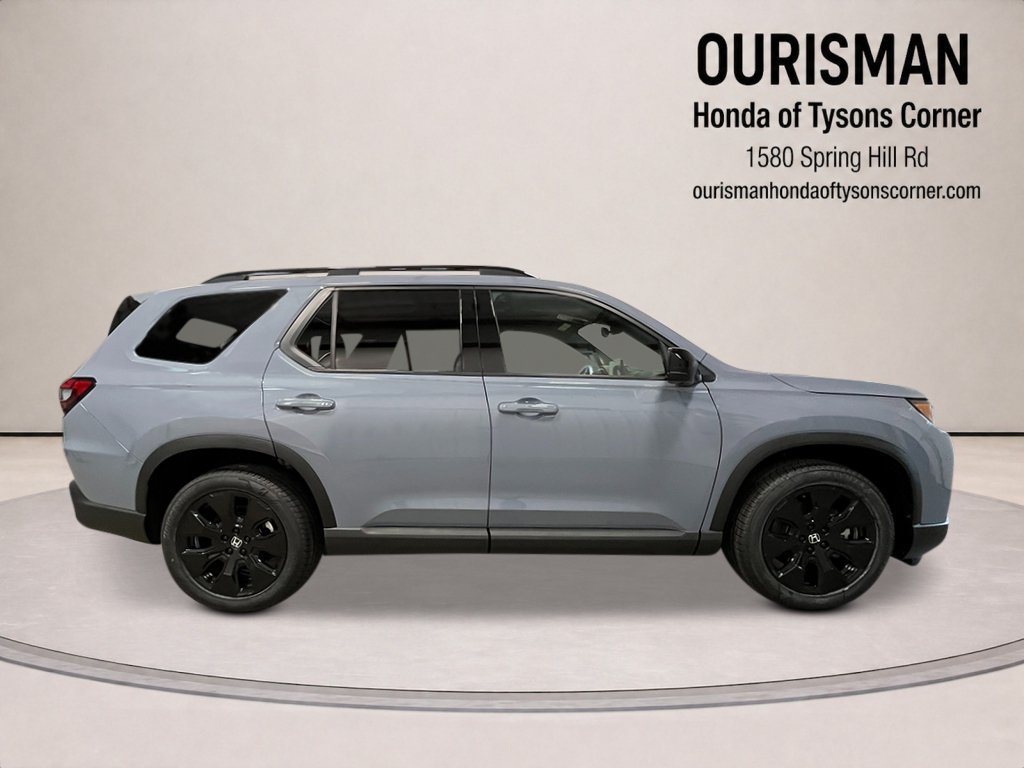 New 2026 Honda Pilot Black Edition image 2