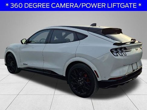 Certified 2023 Ford Mustang Mach-E GT w/ GT Performance Edition image 6