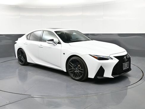 Used 2023 Lexus IS 500 w/ Accessory Package 2 image 10