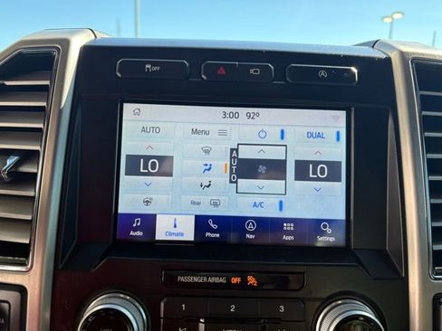 Used 2020 Ford F150 Platinum w/ Equipment Group 701A Luxury image 14