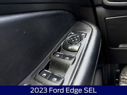 Used 2023 Ford Edge SEL w/ Convenience Package image 28