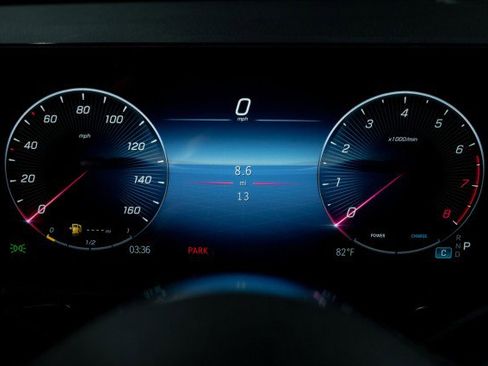 New 2025 Mercedes-Benz GLB 250 4MATIC image 20