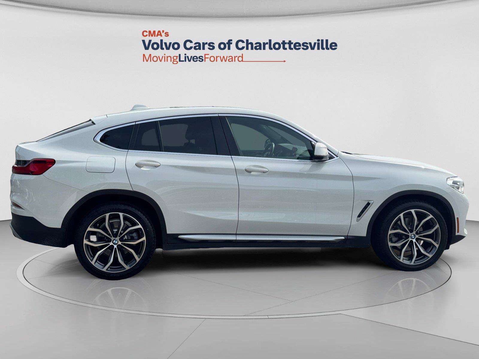 Used 2020 BMW X4 xDrive30i w/ Convenience Package AWD/4WD image 6