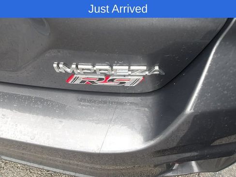 Used 2024 Subaru Impreza RS w/ Popular Package #3 AWD/4WD image 9