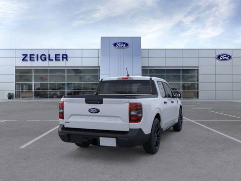 New 2026 Ford Maverick XLT w/ Equipment Group 301A image 8