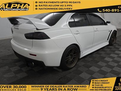 Used 2015 Mitsubishi Lancer Evolution GSR