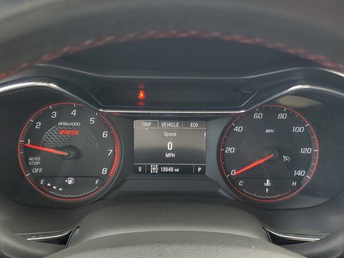 Used 2023 Chevrolet TrailBlazer RS w/ Convenience Package AWD/4WD image 23