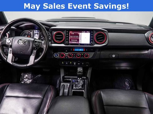 Used 2023 Toyota Tacoma TRD Pro AWD/4WD image 5