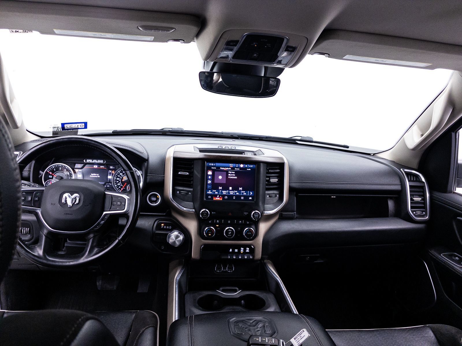Used 2022 RAM 1500 Laramie RWD image 20