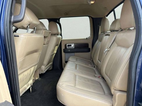 Used 2012 Ford F150 Lariat AWD/4WD image 11