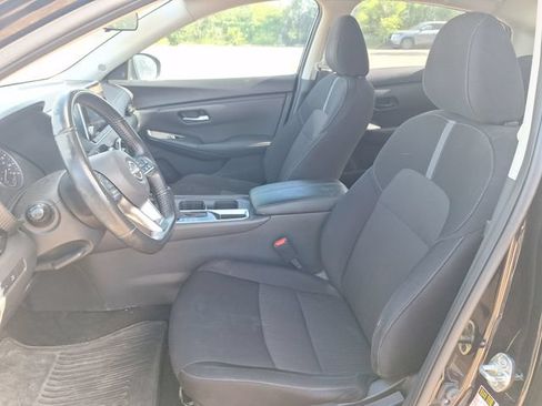 Certified 2024 Nissan Sentra SV w/ All-Weather Package FWD image 10