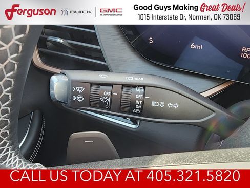 New 2026 Buick Envision Sport Touring AWD/4WD image 23
