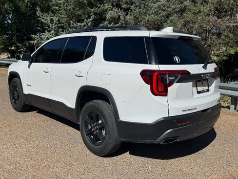 Used 2021 GMC Acadia AT4 w/ Preferred Package AWD/4WD image 8