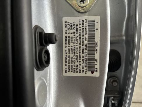 Used 2015 Honda Civic LX image 27