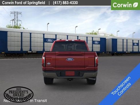 New 2026 Ford F150 King Ranch image 5