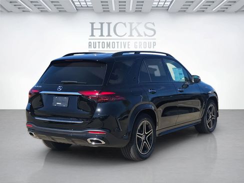 New 2026 Mercedes-Benz GLE 350 4MATIC image 5