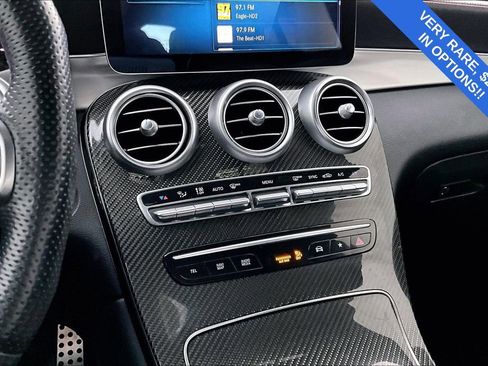 Used 2022 Mercedes-Benz GLC 43 AMG 4MATIC Coupe image 8