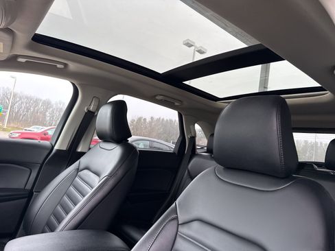 Certified 2023 Ford Edge SEL w/ Convenience Package image 23