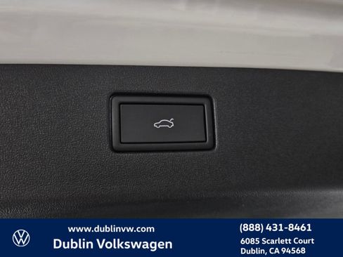 Certified 2026 Volkswagen Tiguan SE AWD/4WD image 25