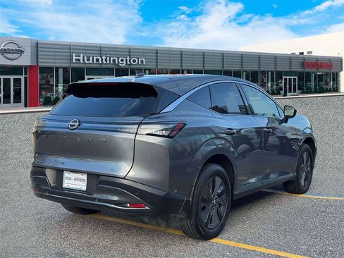 Certified 2025 Nissan Murano SL image 8