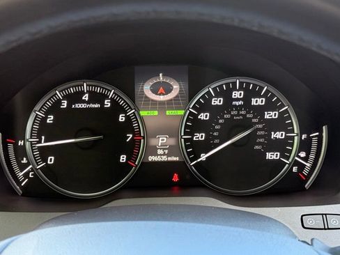 Used 2017 Acura MDX FWD w/ Technology Package image 12