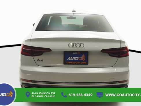 Used 2019 Audi A4 2.0T Premium FWD image 12