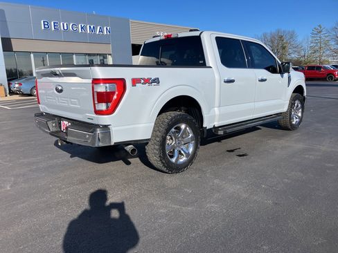 Used 2021 Ford F150 Lariat image 11