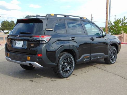 New 2026 Subaru Forester Wilderness AWD/4WD image 4