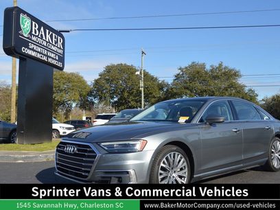 Used 2019 Audi A8 L 3.0T
