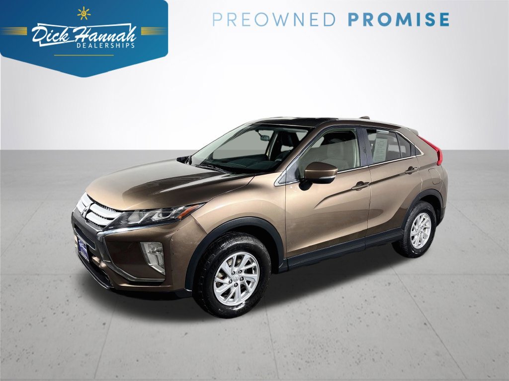 Used 2019 Mitsubishi Eclipse Cross AWD image 1