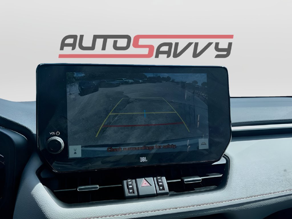Used 2025 Toyota RAV4 XLE Premium w/ Weather Package AWD/4WD image 13