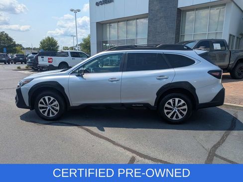 Certified 2025 Subaru Outback Premium AWD/4WD image 8