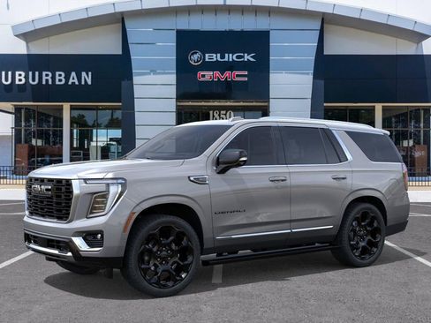 New 2026 GMC Yukon Denali AWD/4WD image 2