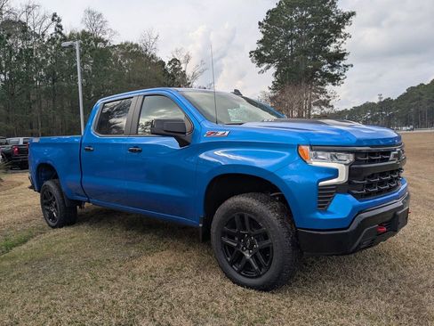 New 2026 Chevrolet Silverado 1500 LT Trail Boss image 2