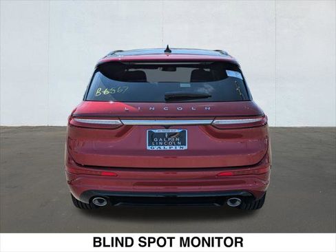 New 2025 Lincoln Corsair Grand Touring w/ Jet Appearance Package image 5