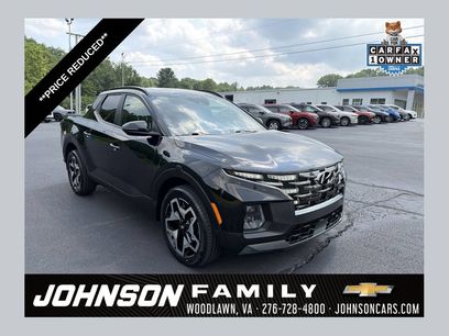 Used 2023 Hyundai Santa Cruz Limited