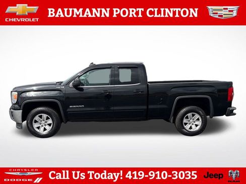 Used 2015 GMC Sierra 1500 SLE w/ SLE Value Package AWD/4WD image 3