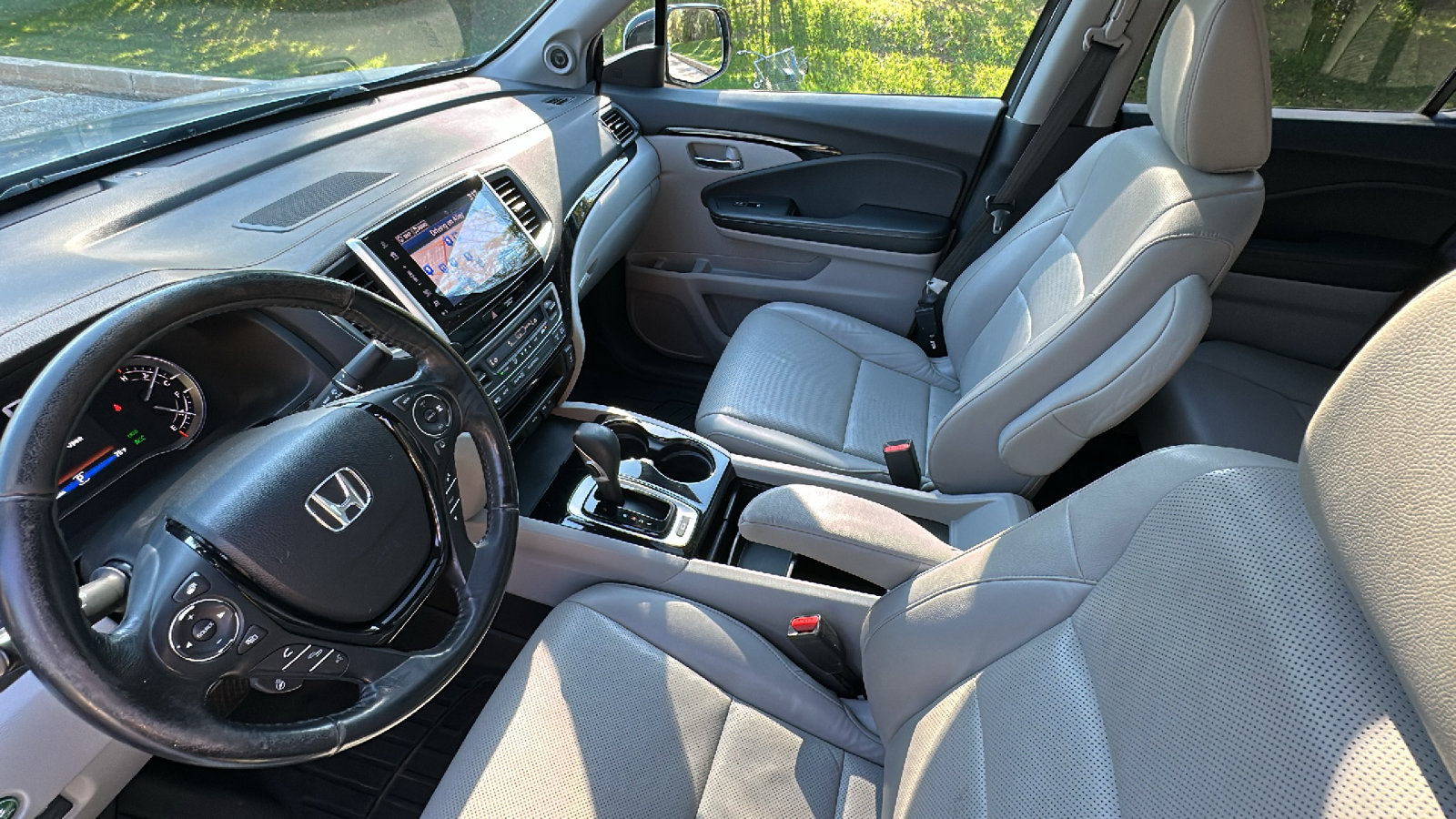 Used 2019 Honda Ridgeline RTL-E image 24