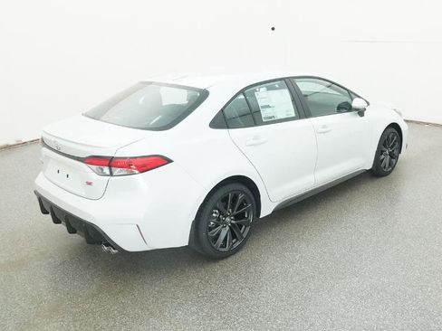 New 2026 Toyota Corolla SE image 68