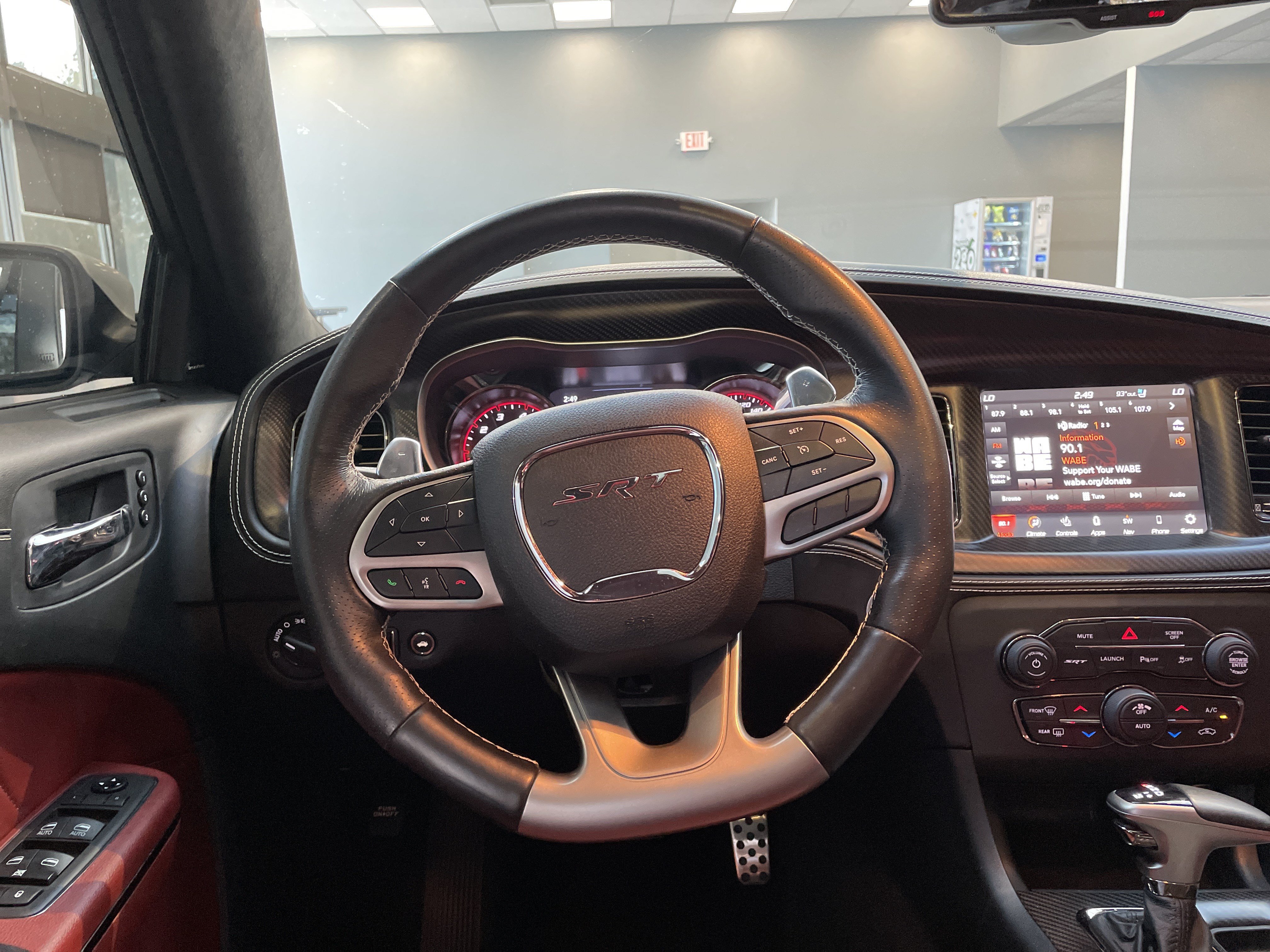 Used 2021 Dodge Charger SRT Hellcat RWD image 21